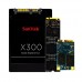 SanDisk X300 - 128GB